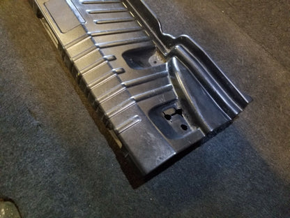 2011 2012 2013 BMW 128i 135i Loading Sill Cover Compartment Trim 6960416 OEM