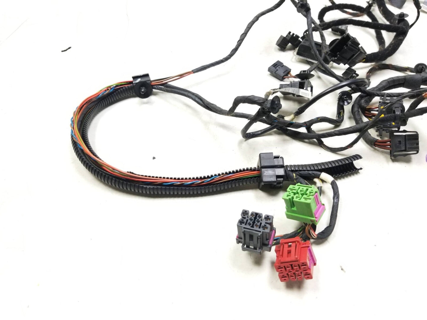 2010 Audi Q5 Seat Wire Wiring Harness Front Passenger Side Right OEM