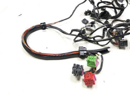 2010 Audi Q5 Seat Wire Wiring Harness Front Passenger Side Right OEM