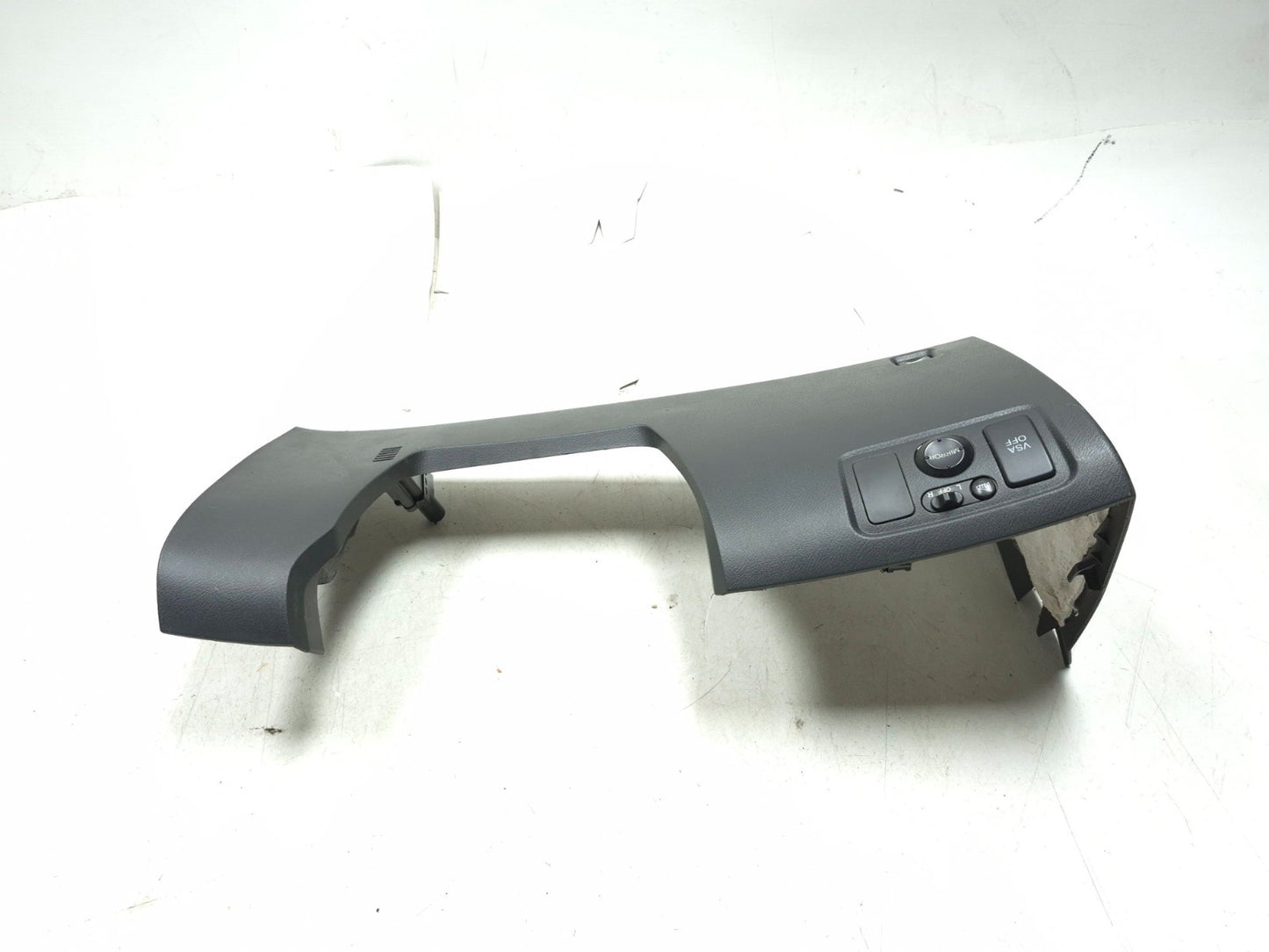 2008 Acura Tl Dashboard Lower Trim Cover Left Driver Side OEM
