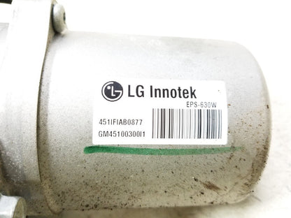 2011 - 2013 Kia Sportage Steering Column OEM