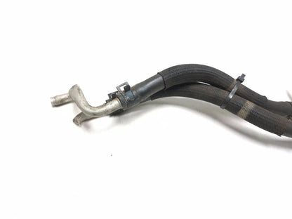 2013 Hyundai Genesis Coupe Coupe Power Steering Pressure Hose Pipe OEM