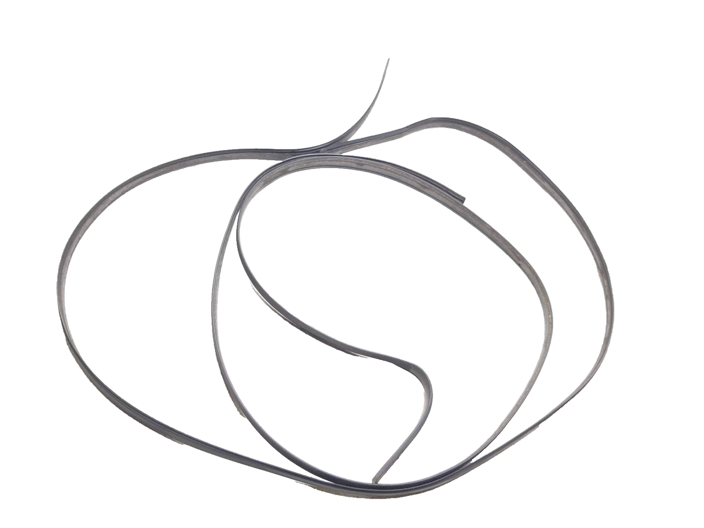 2016 Dodge Grand Caravan Exterior Roof Trim Molding OEM