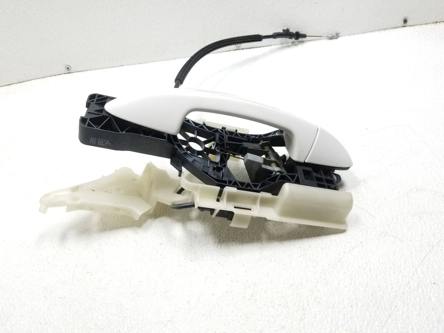 09 10 11 12 Volkswagen Cc Exterior Door Handle Rear Right Pass Side OEM