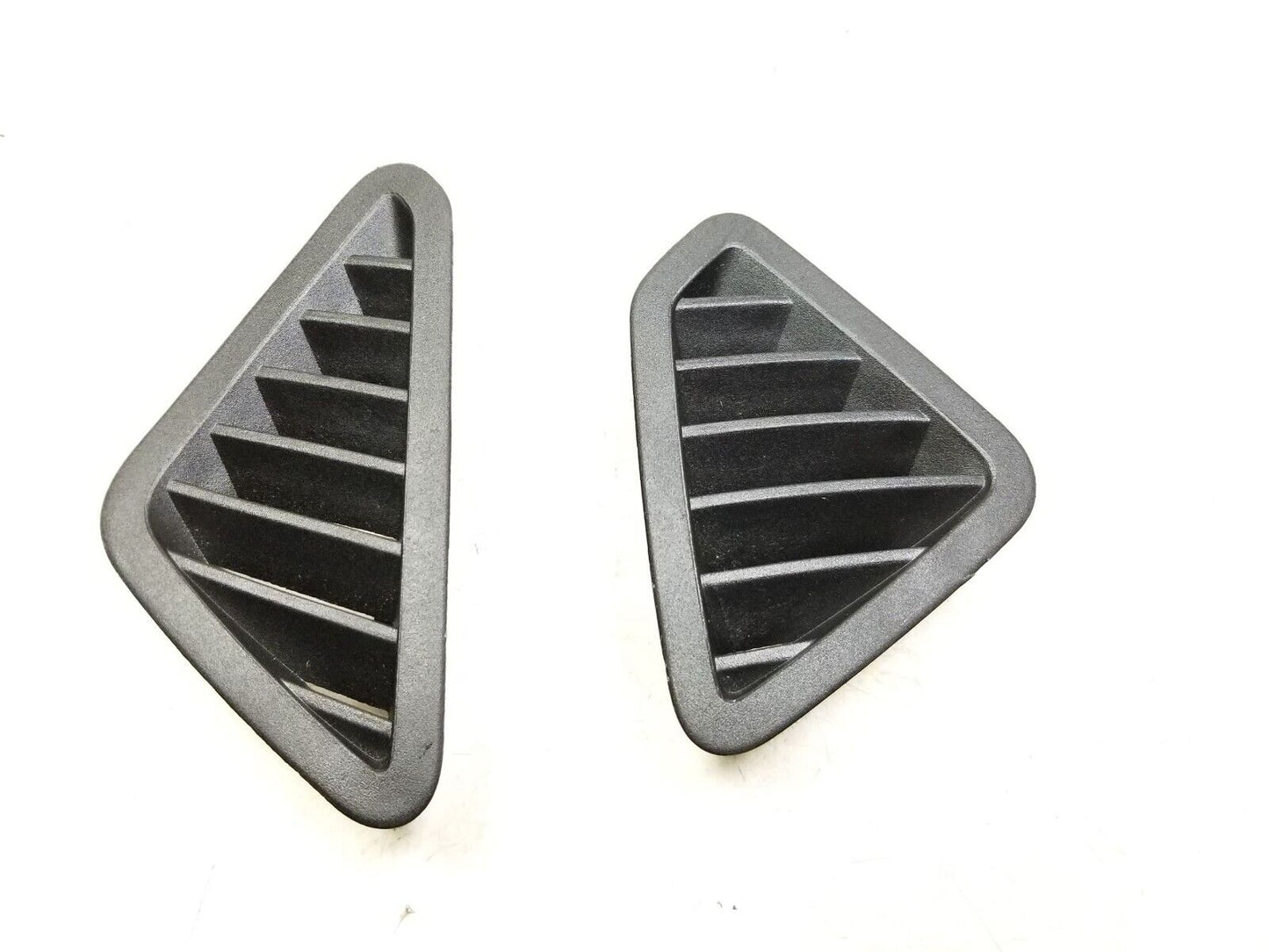 14-18 BMW X5 F15 Dash Side Defroster Air Vent Pair OEM 89k Miles✅
