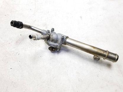 2013 - 2016 GMC Acadia Engine Thermostat & Housing 3.6l OEM