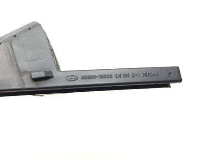 2012-2017 Hyundai Accent Sedan Lh ＆rh  Delta Molding Rear