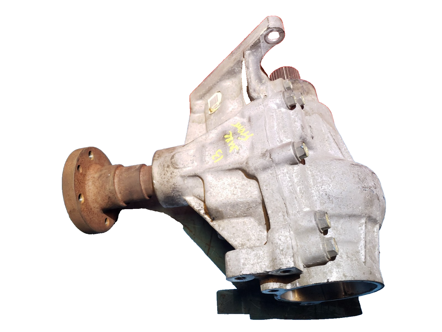 2013 Nissan Juke Transfer Case OEM