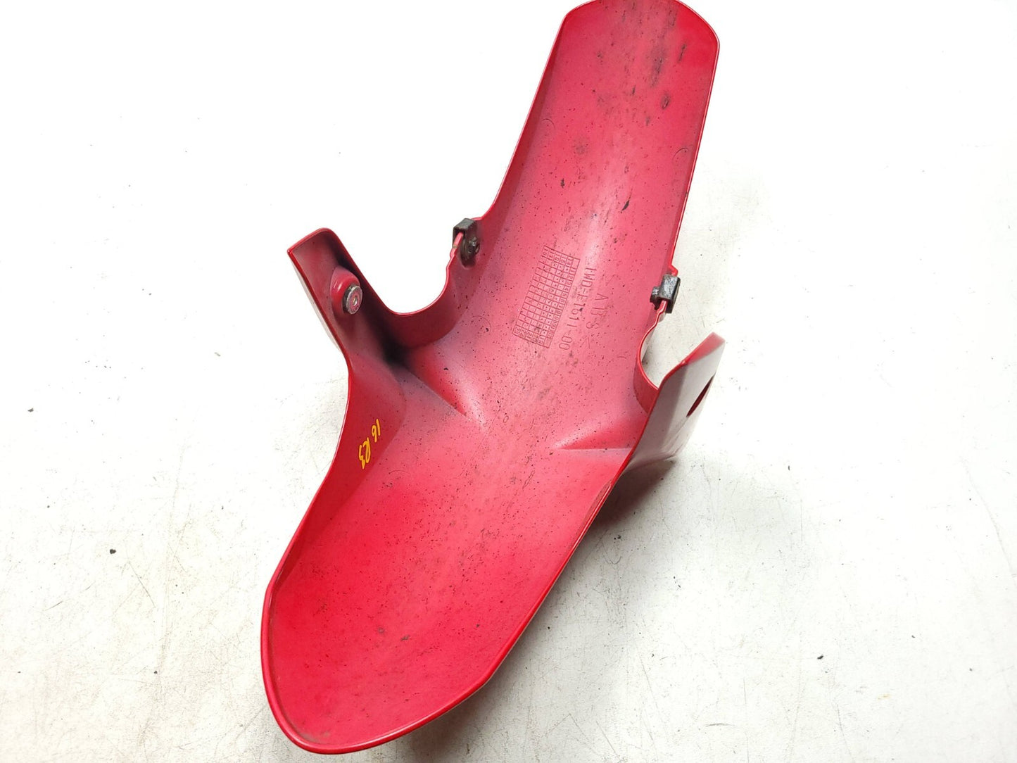 2015 - 2018 Yamaha Yzf-r3 Yzfr3 Fender Front OEM