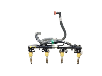 2015-2018 Kawasaki Versys 1000 Klz1000 Z900 Fuel Injectors W/  Rail OEM