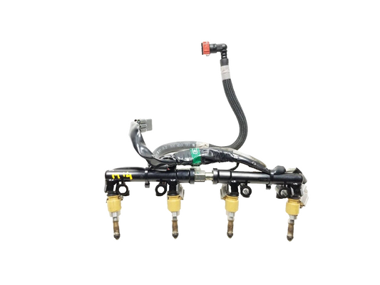2015-2018 Kawasaki Versys 1000 Klz1000 Z900 Fuel Injectors W/  Rail OEM