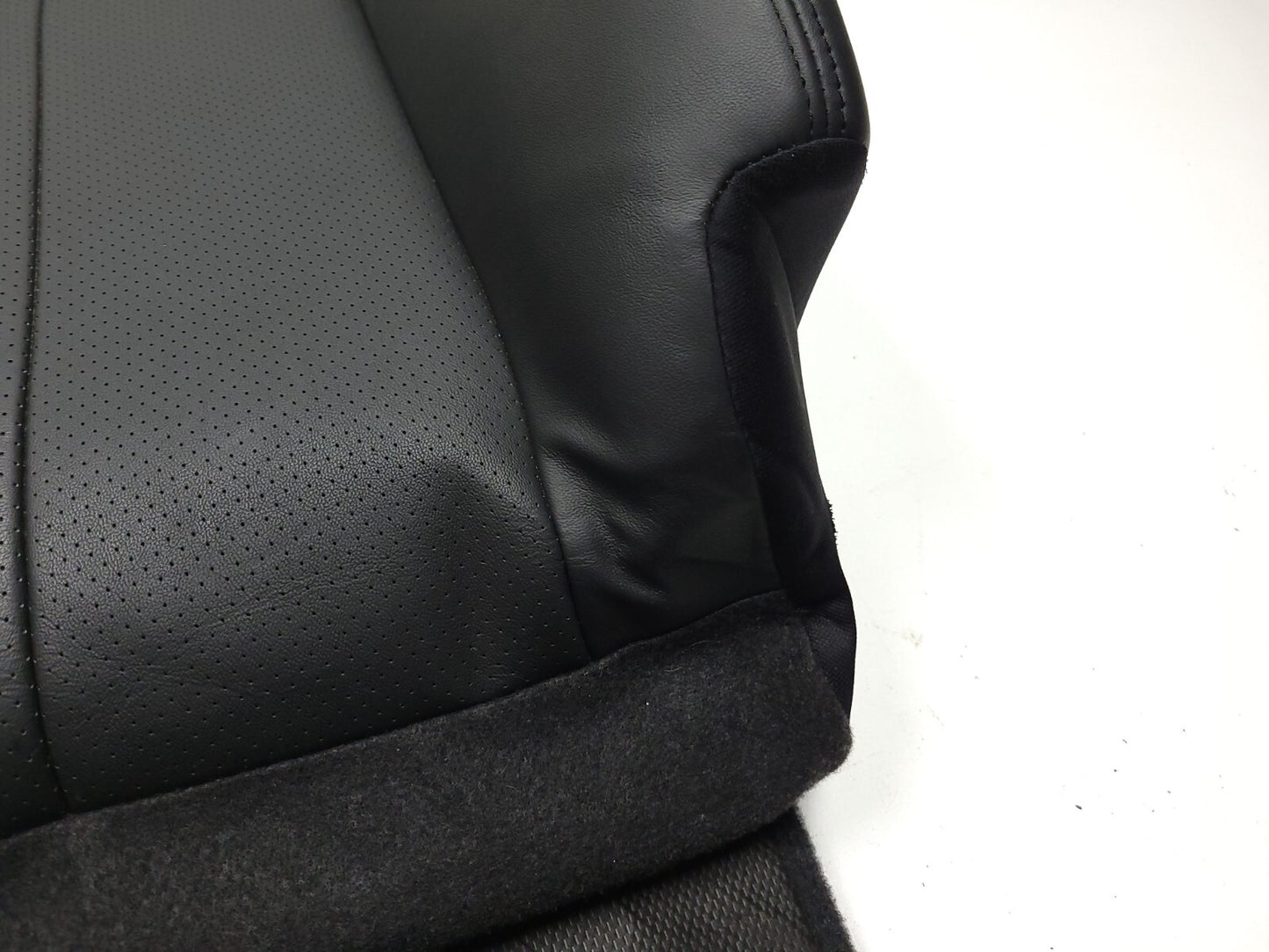 2014 2015 Infiniti Q40 Front Seat Back Cushion Upper Passenger Right OEM