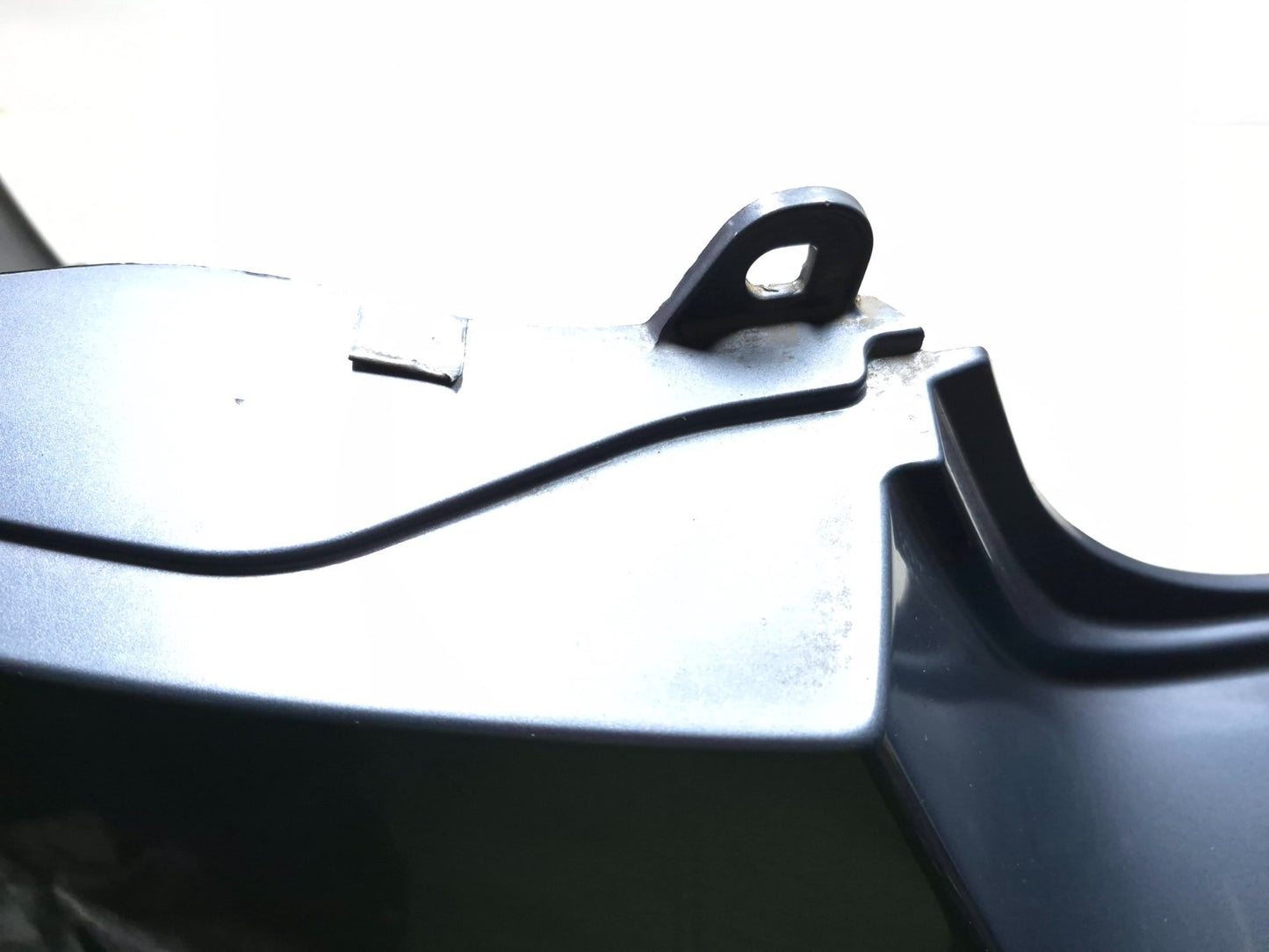 2010 Nissan Maxima Rear Bumper Cover OEM