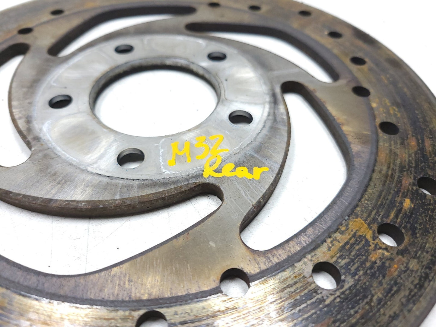 2010-2022 Harley-davidson Xl1200 Rear Brake Rotor Disc OEM