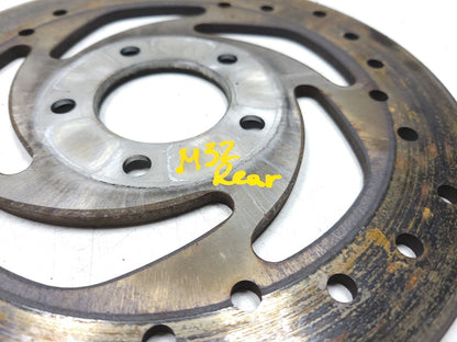 2010-2022 Harley-davidson Xl1200 Rear Brake Rotor Disc OEM