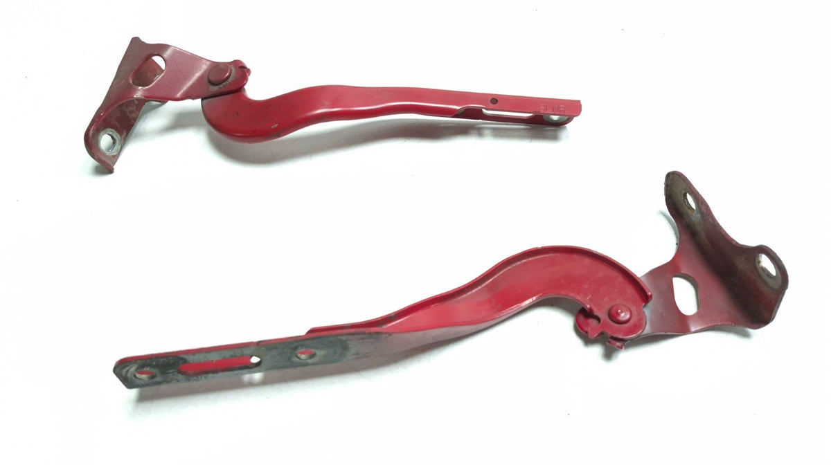 2007 Honda Fit Hood Hinge Left & Right 60120-sln-a00zz OEM