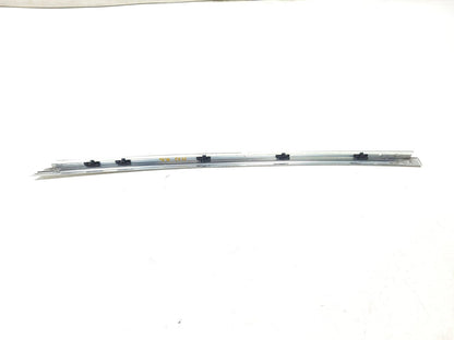 2010 - 2019 Jaguar XJ Upper Door Frame Chrome Molding Rear Driver Side Left OEM