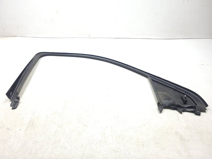 2017 Chevrolet Silverado 1500 Door Window Frame Trim Cover 4pcs OEM