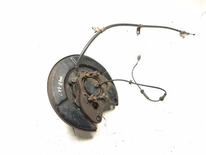 2012 Nissan Leaf Rear Spindle Knuckle W/ Hub Right Passenger Side OEM