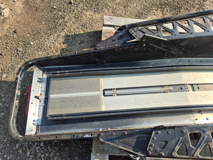 2014 Arctic Cat Zr6000 Tunnel Chassis OEM