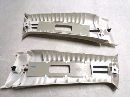 2010 Nissan Maxima Center B Pillar Upper Cover Trim OEM