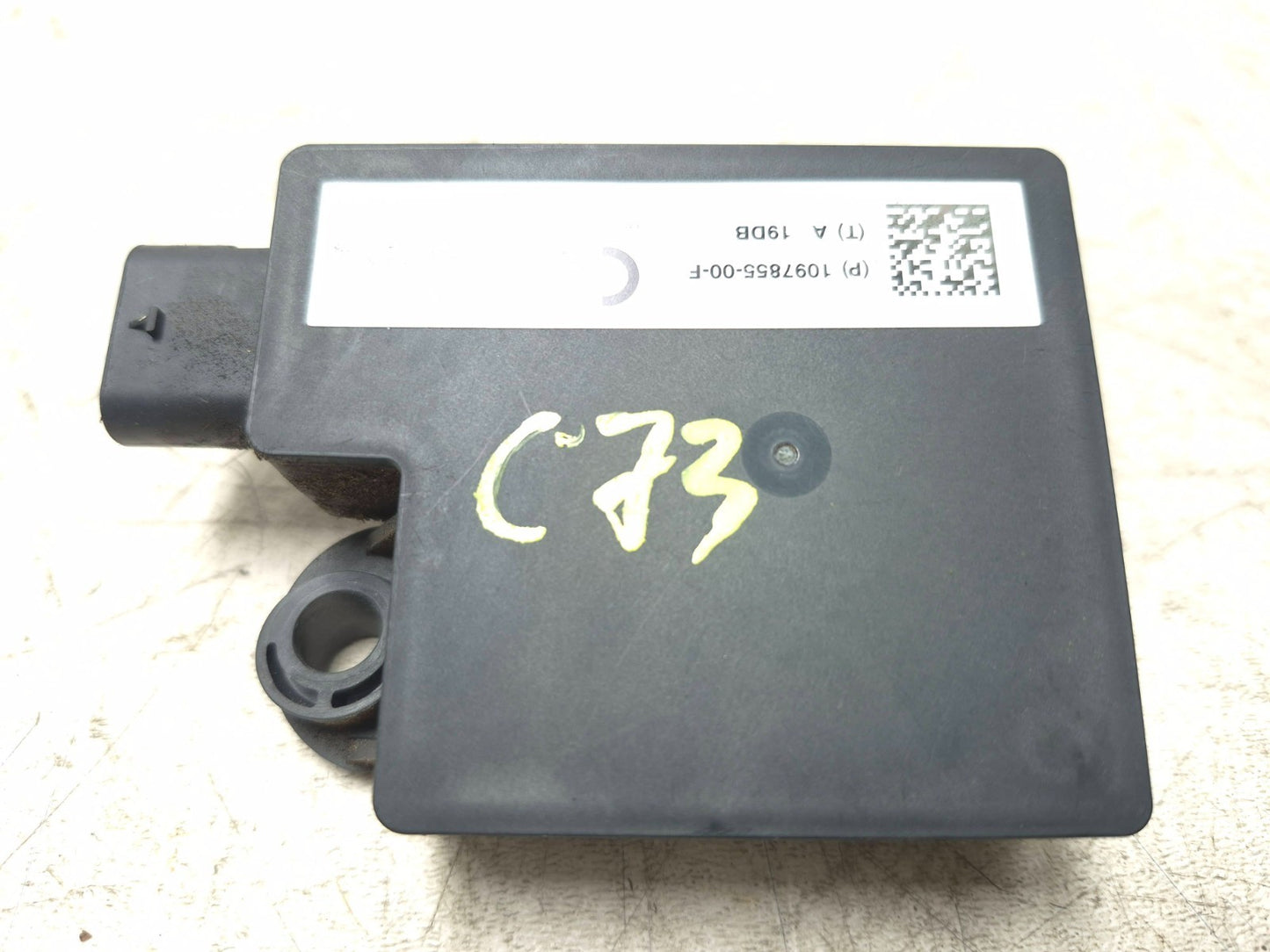 2019 Tesla Model 3 Rear Bumper Computer Body Control Module OEM