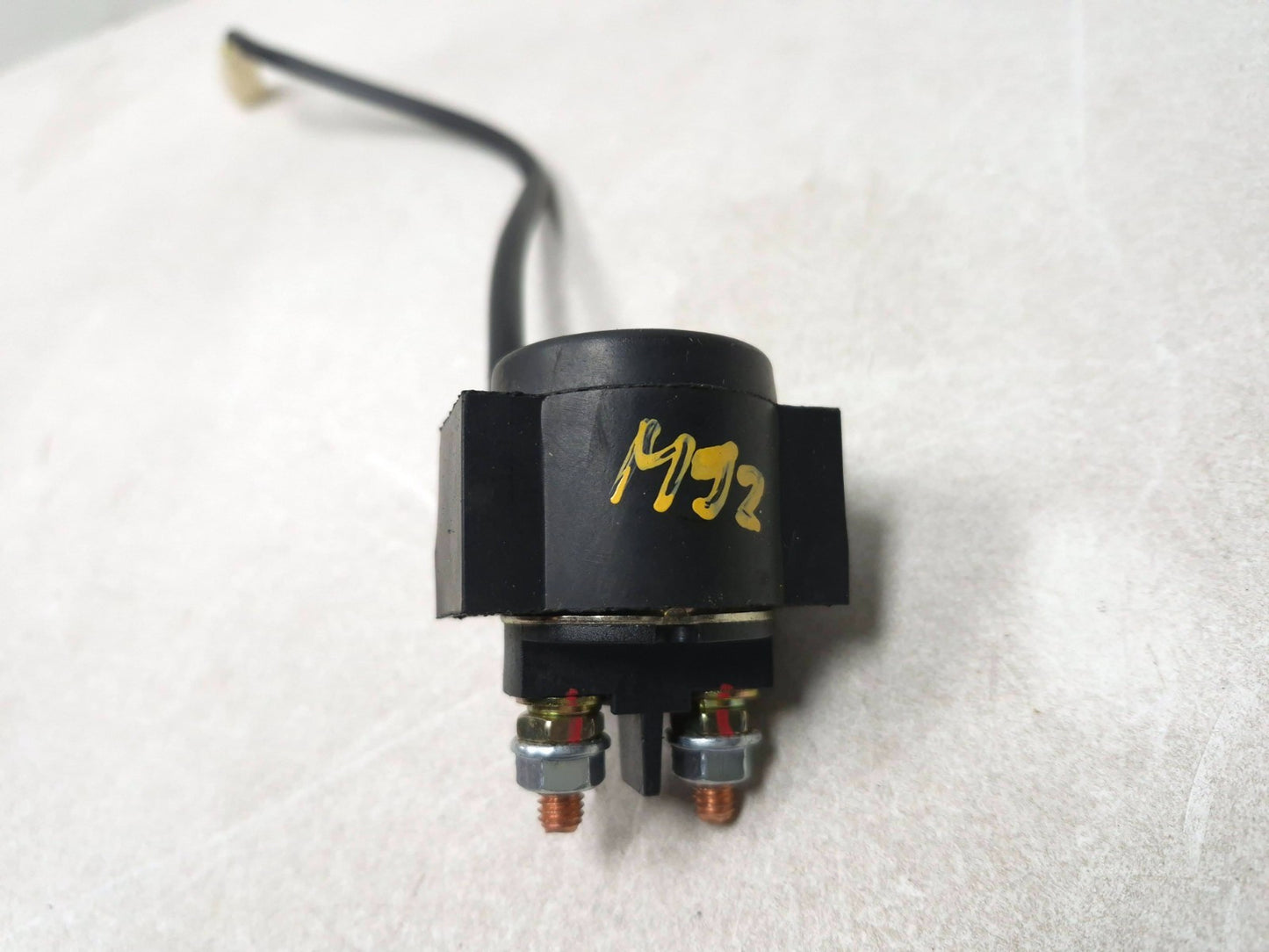 2023 Qianxin Fy200t Starter Relay Solenoid OEM