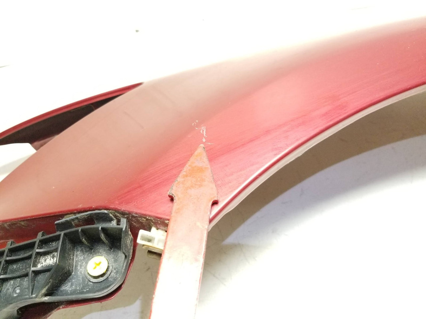 2013 Lexus CT200h Fender Driver Side Left *3r1* Oem✅