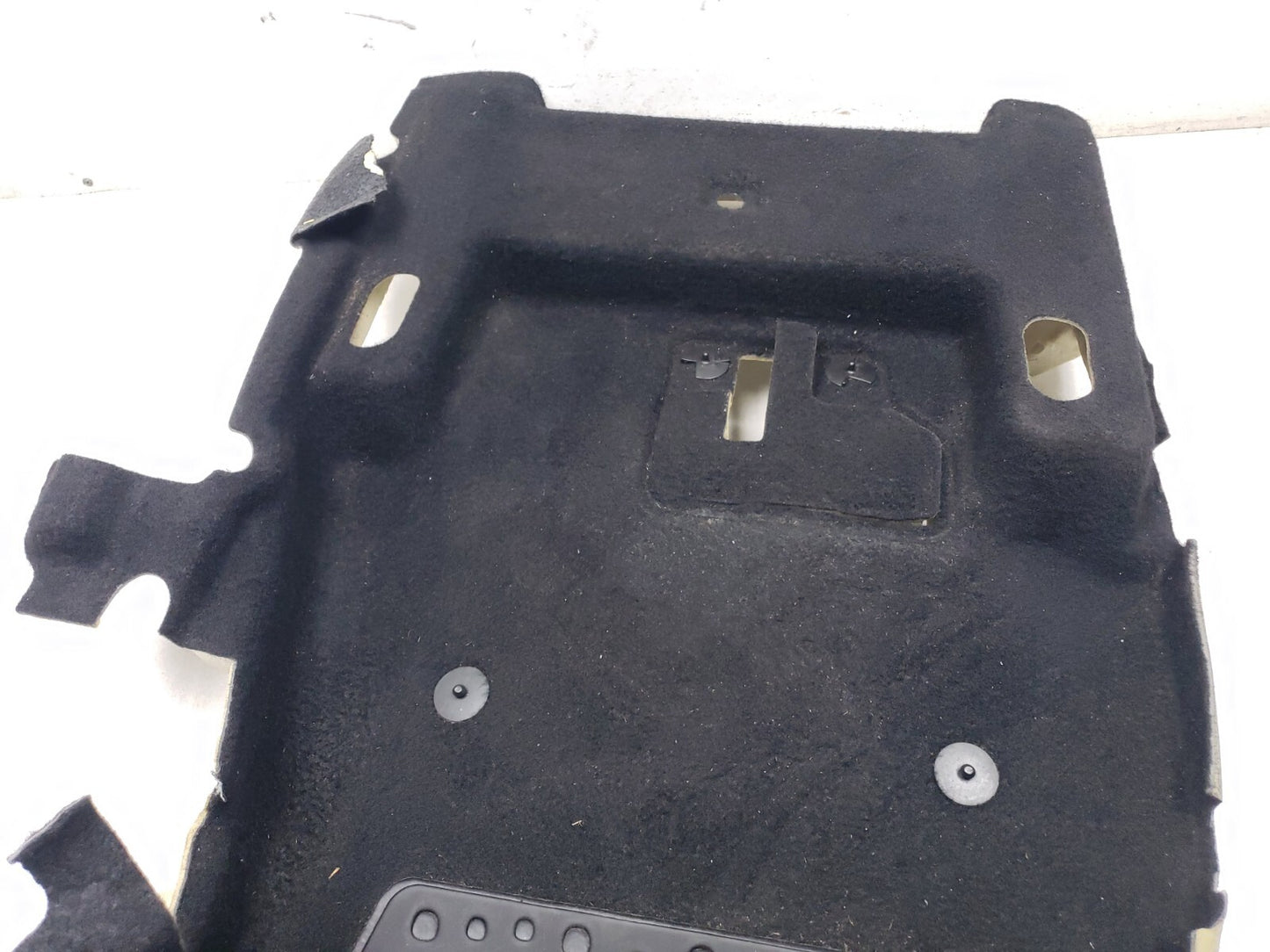 2014 Fiat 500l Interior Floor Carpet Front Left Driver Side OEM