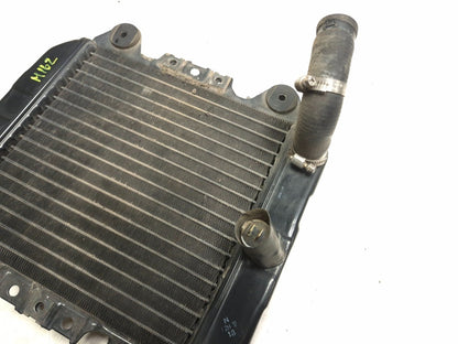 2007 Kawasaki Ninja 250 Ex250 F Cooling Radiator W/ Screen OEM