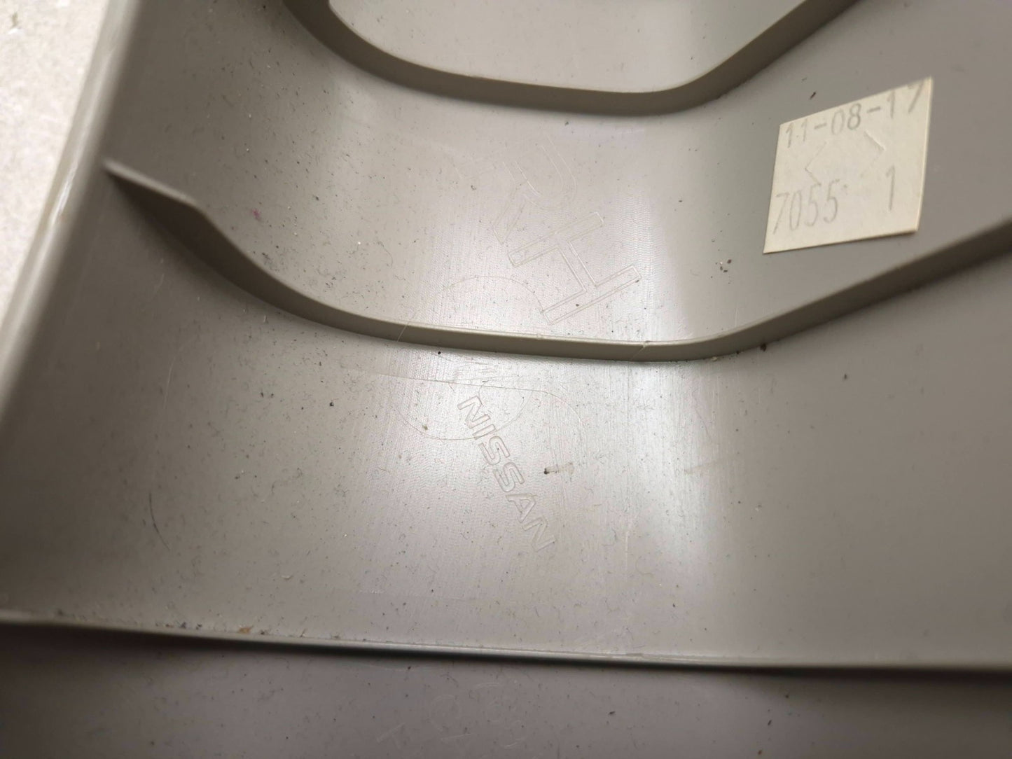 2018 Nissan Altima Windshield A Pillar Cover Trim Left & Right OEM