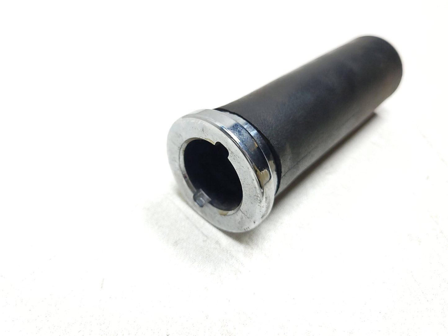 04-09 Yamaha V Star 650 Xvs650 Classic Left Handlebar Grip OEM