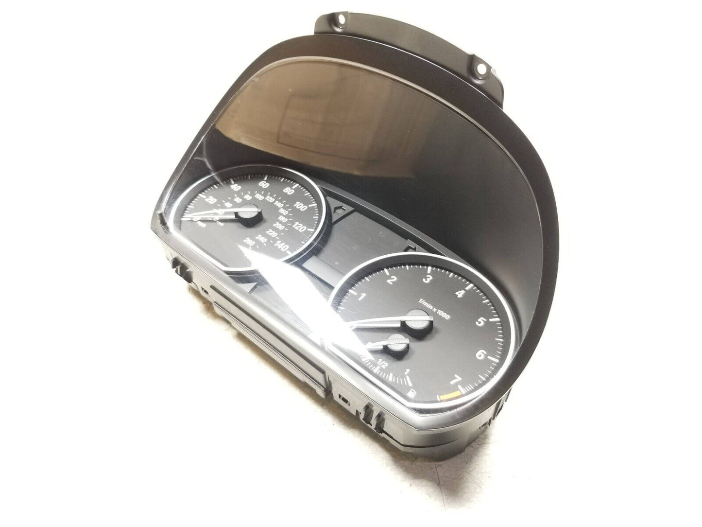 08 09 10 11 12 13 BMW 128i Instrument Cluster Speedometer Gauge 9166817 OEM
