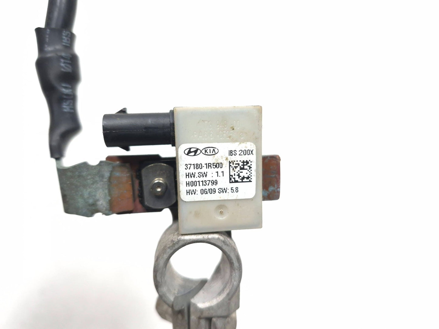 2014 Hyundai Accent Negative Battery Cable