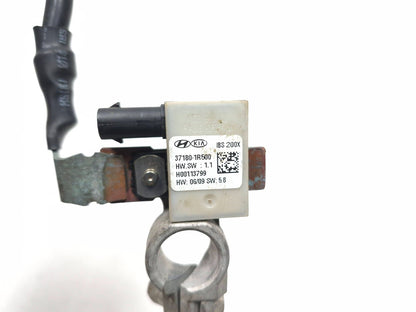 2014 Hyundai Accent Negative Battery Cable