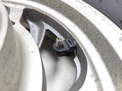 1989-1998 Honda Pc800 Pacific Coast Wheel Rim W/ Tire Front & Rear OEM