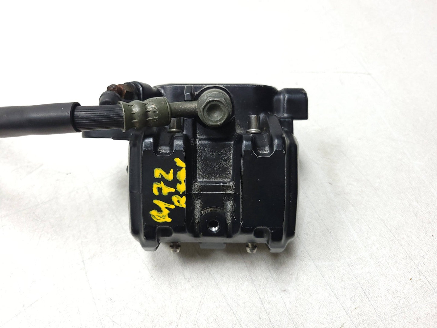 1987 1988 Honda Cbr1000f Hurricane Rear Brake Caliper  OEM