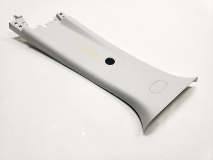 14-17 Fiat 500l B Pillar Cover Panel Trim Left Driver Side Upper OEM