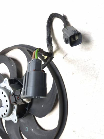 2019 Ford Ecosport Radiator Fan Motor OEM