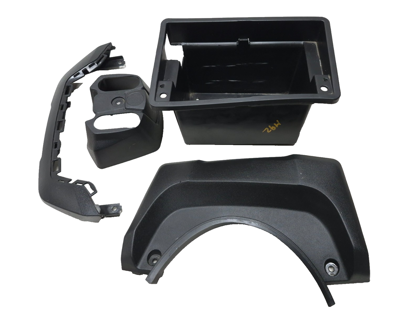 2023 Qianxin Fy200t Tank Pro 200 Body Panel Fairing 4pcs OEM