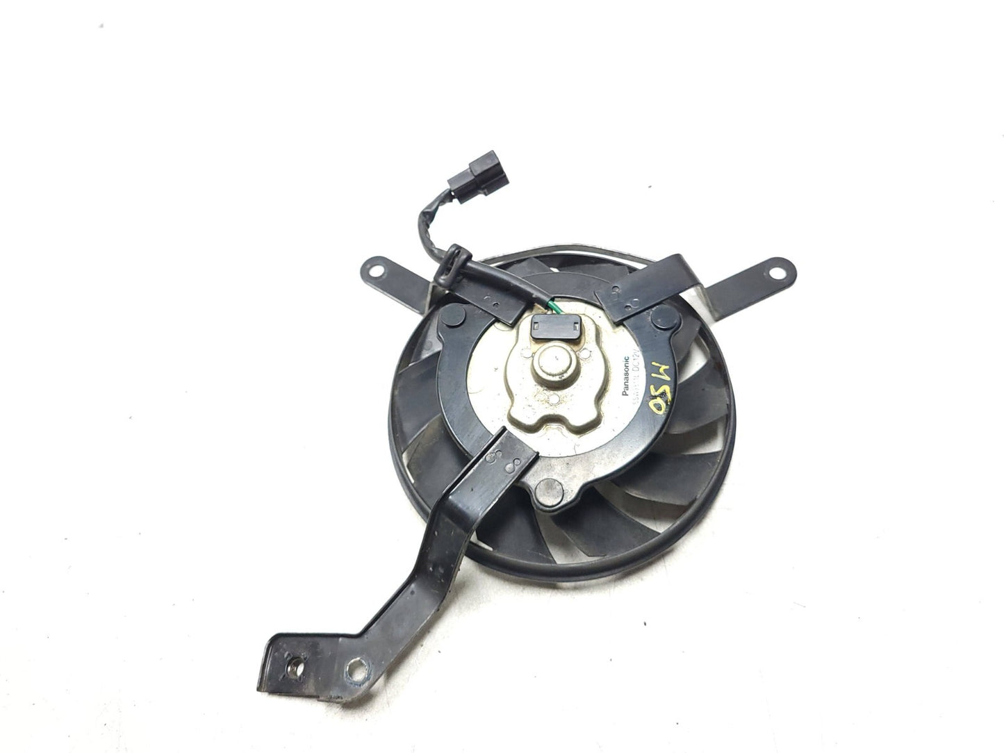 2009 - 2016 Triumph Street Triple R Radiator Cooling Fan OEM