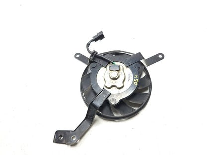 2009 - 2016 Triumph Street Triple R Radiator Cooling Fan OEM