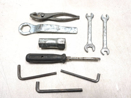 1994 Yamaha Virago Xv1100 Tool Set OEM