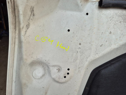 2017 Dodge Journey Hood Bonnet OEM