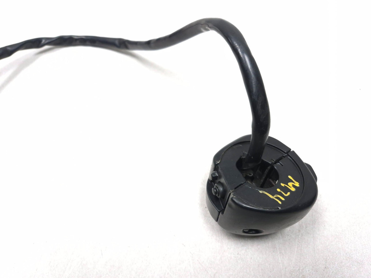 2009 Harley-davidson Sportster Xl883l Left Headlight Switch OEM
