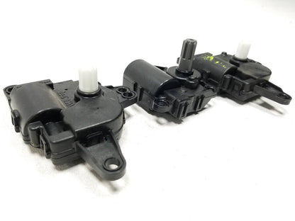17 18 Kia Forte HVAC A/c Heater Flap Motor Actuator 3pcs OEM 49k Miles