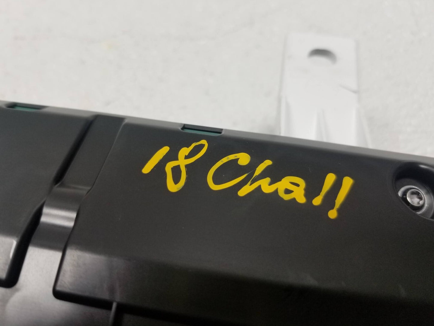 2018 Dodge Challenger Cluster Speedometer Gauges OEM 36k ✅