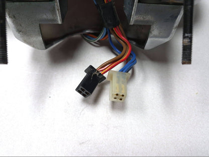 1996 Yamaha Virago Xv750 Tachometer & Speedometer Instrument Cluster OEM