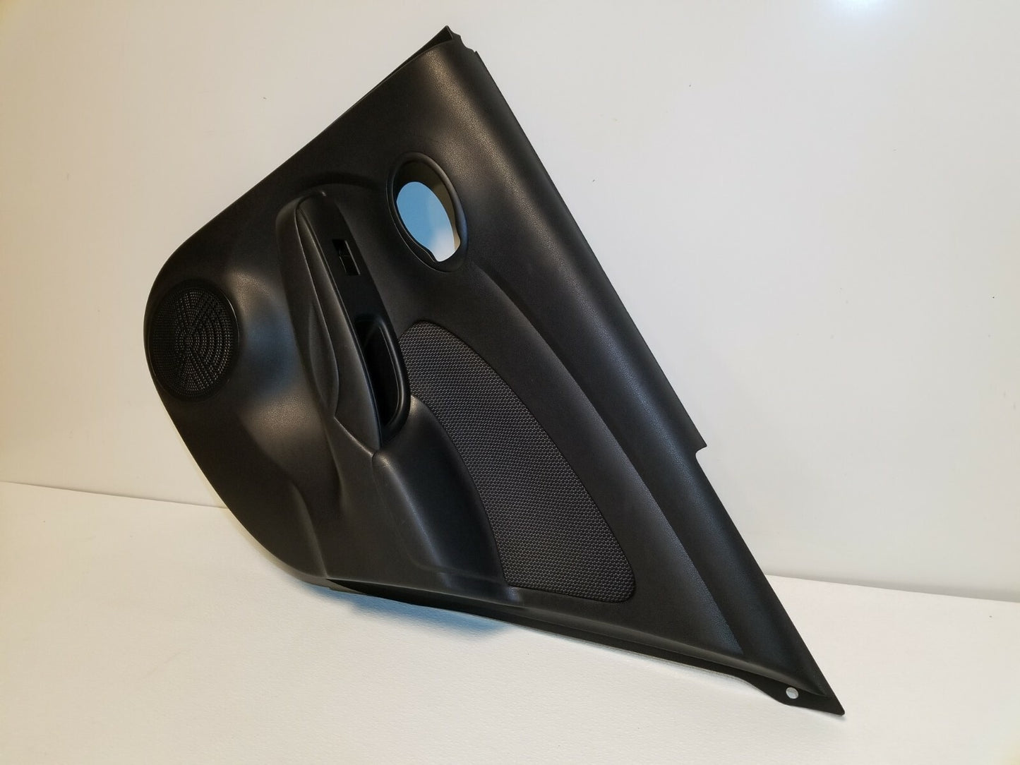 2013 Nissan Versa Sedan Rear Door Trim Panel Right Passenger Side OEM