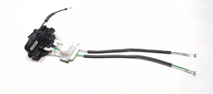 2013 Hyundai Genesis Coupe Door Lock Actuator Front Passenger Side Right OEM